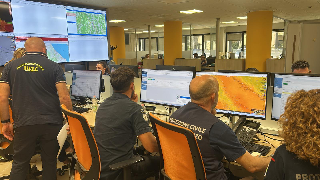 Protezione Civile Abruzzo:  ha preso il via la Campagna antincendi boschivi 2025